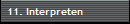 11. Interpreten