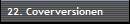 22. Coverversionen