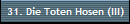 31. Die Toten Hosen (III) 