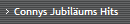 Connys Jubilums Hits