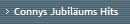 Connys Jubilums Hits